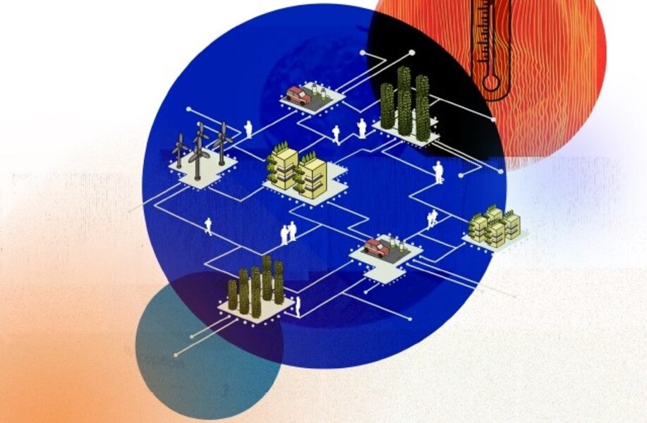 Heat Adaptation: Community Driven Solutions in the Food, Energy, Water Nexus