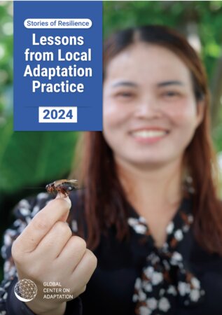 2024 Stories of Resilience: Lessons from Local Adaptation Practice