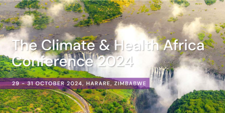 Climate & Health Africa Conference 2024