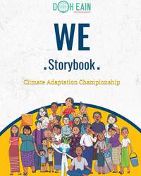 WE Story book (Gender and Climate Change) 