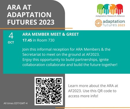 ARA Member Meet and Greet