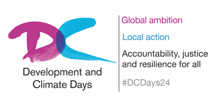 Development and Climate Days 2024