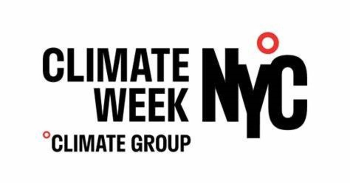 Climate Week NYC 2024