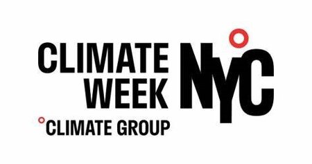 Climate Week NYC 2024