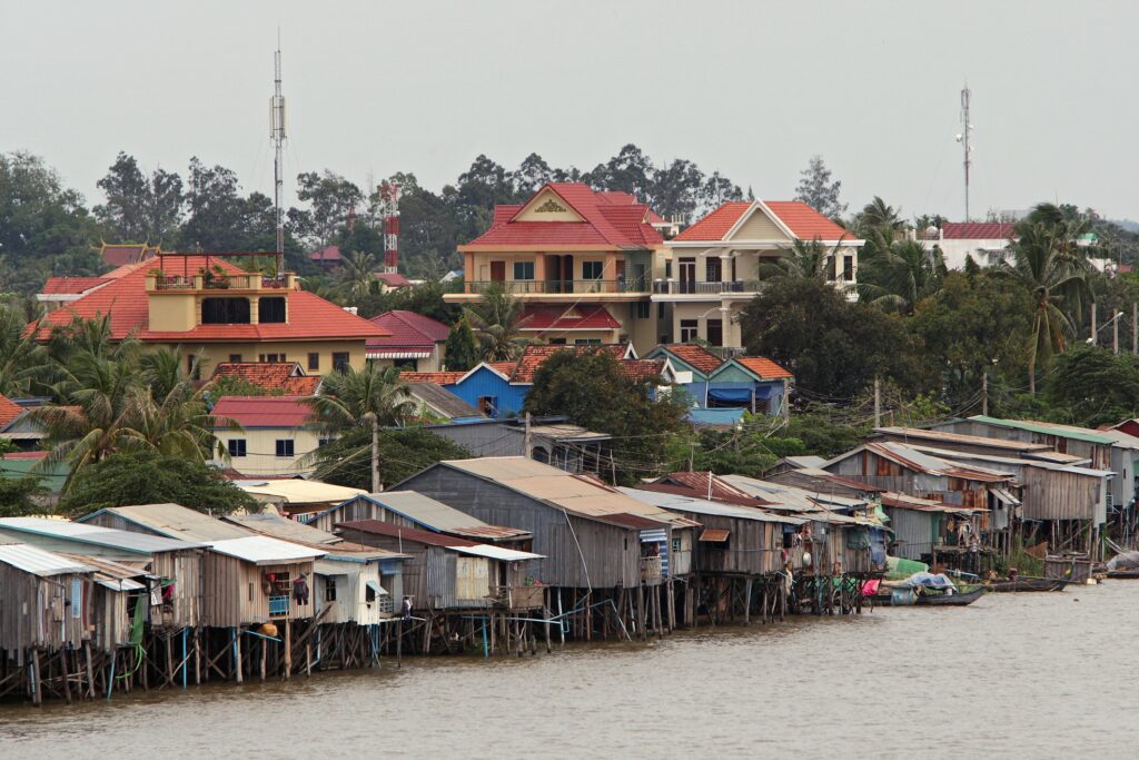 Urban resilience programme for strengthening peer learning and urban adaptation