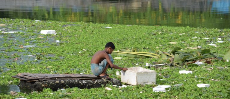 Climate change and health programme to strengthen investment for climate‑resilient health systems