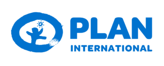 Plan international logo