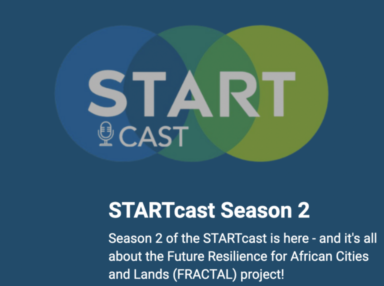 FRACTAL Podcast Series – Exploring transdisciplinary approaches to support resilience and adaptation decision making