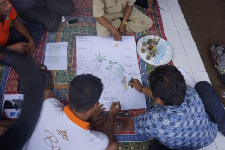 Co-designing climate services to integrate traditional ecological knowledge: a case study from Bali, Indonesia