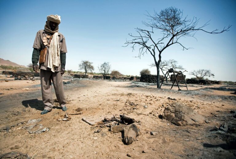 How can climate finance work better for fragile and conflict-affected regions?