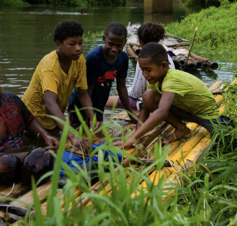 Traditional ecological knowledge for climate change adaptation and disaster risk reduction in Fiji
