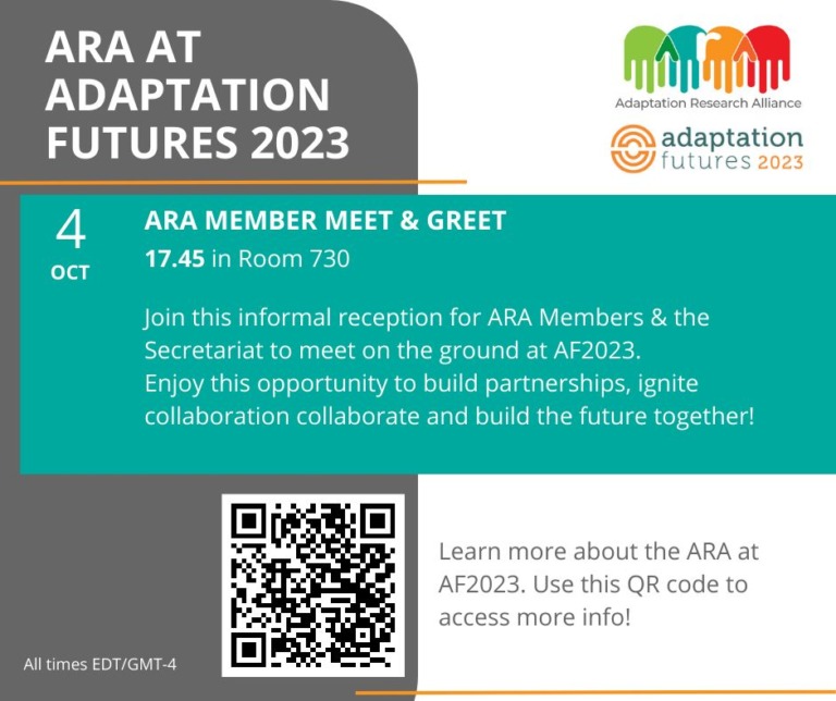 ARA Member Meet and Greet