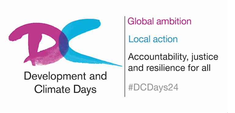 ARA at Development and Climate Days 2024