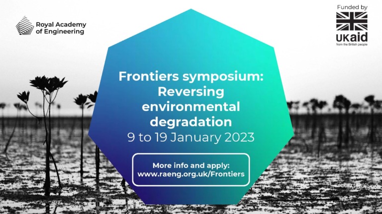 Digital tools for reversing Environmental Degradation