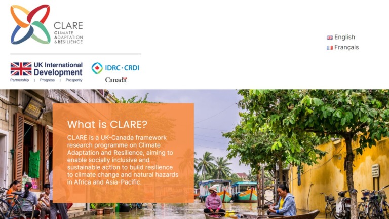 New CLARE research projects announced