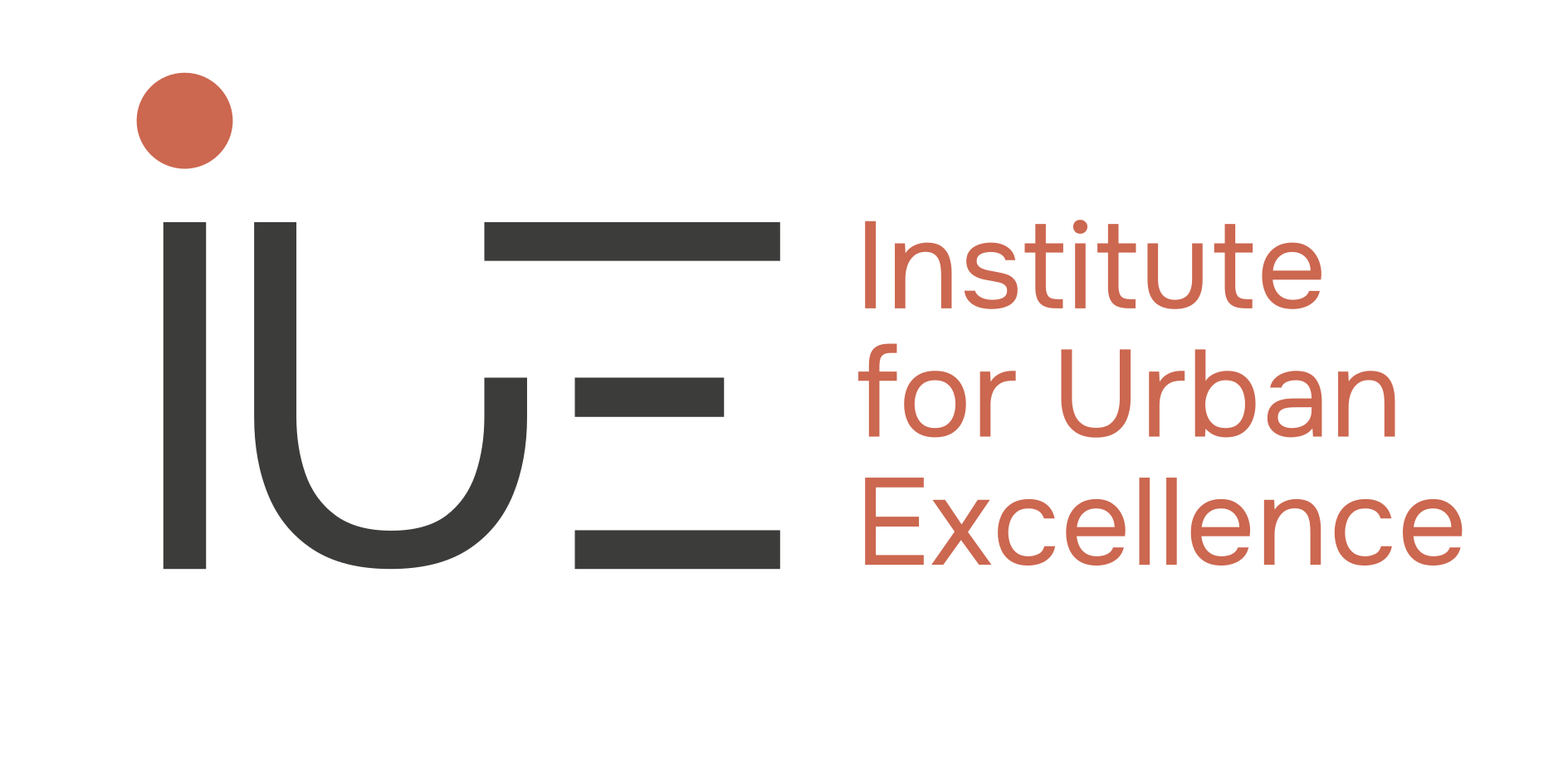 logo Institute for Urban Excellence (IUE)