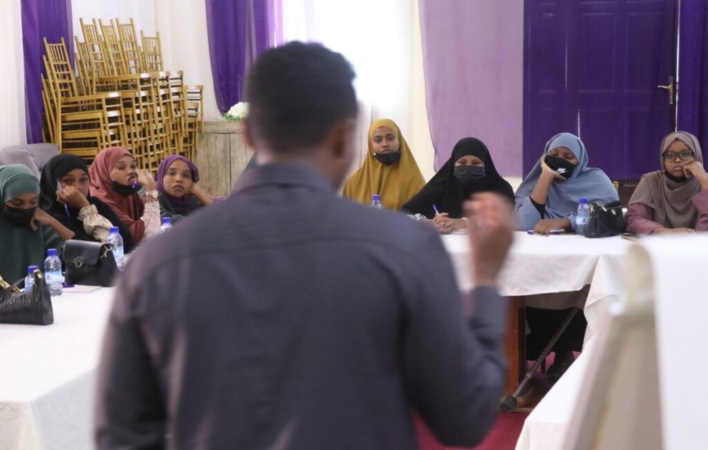 Enhancing inclusive community resilience and adaptation to climate change induced shocks in Somalia – Final narrative report