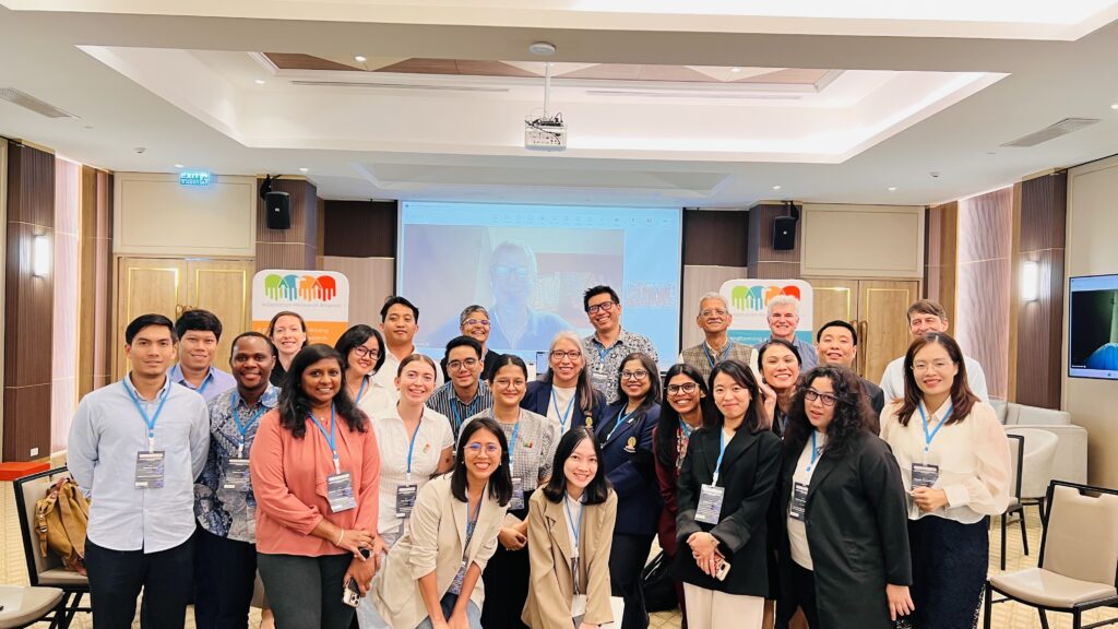 Bridging Science and Action: Reflections from the IPCC Regional Outreach and ARA Townhall