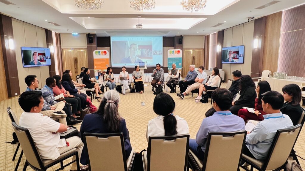 Translating global climate science into regional realities: Reflections from a landscape architect on the IPCC’s work
