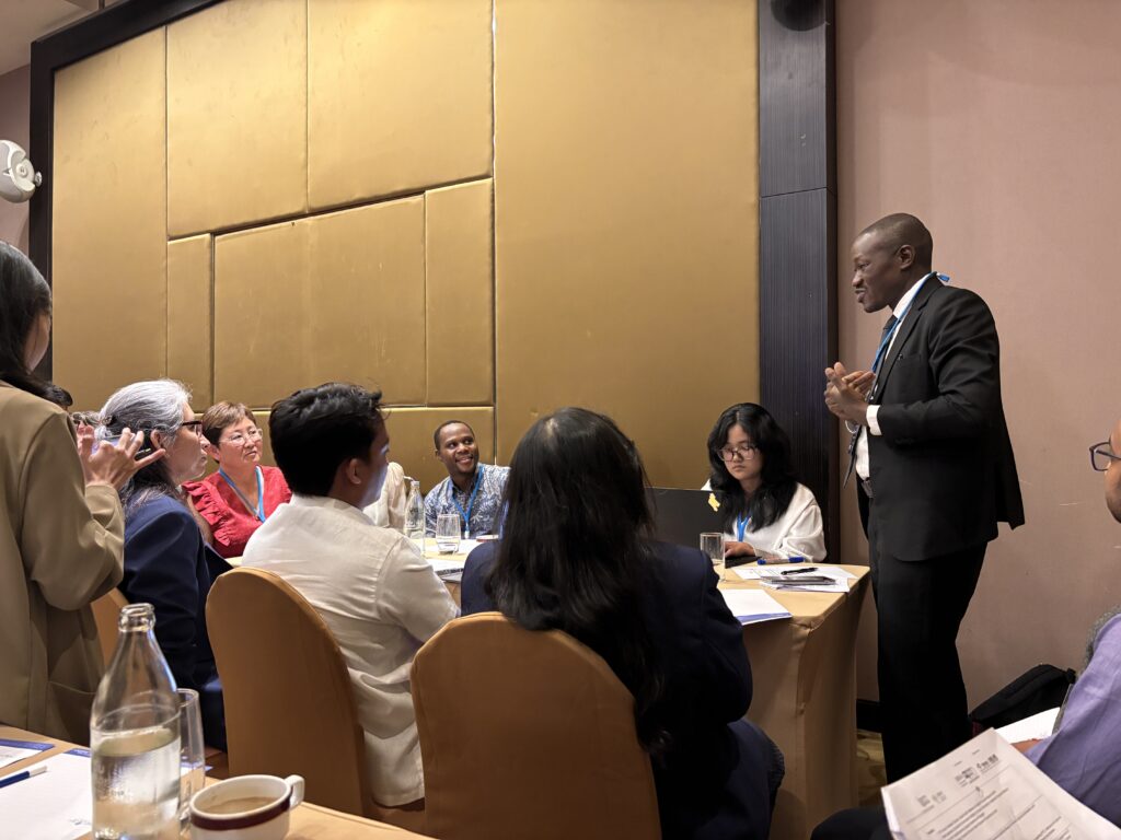 Least Developed Country (LDC) and the National Adaptation Programme for action‑oriented adaptation research