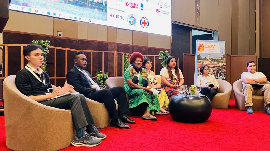 Knowledge, Justice, and Action: Outcomes from the Knowledge Nexus at CBA20