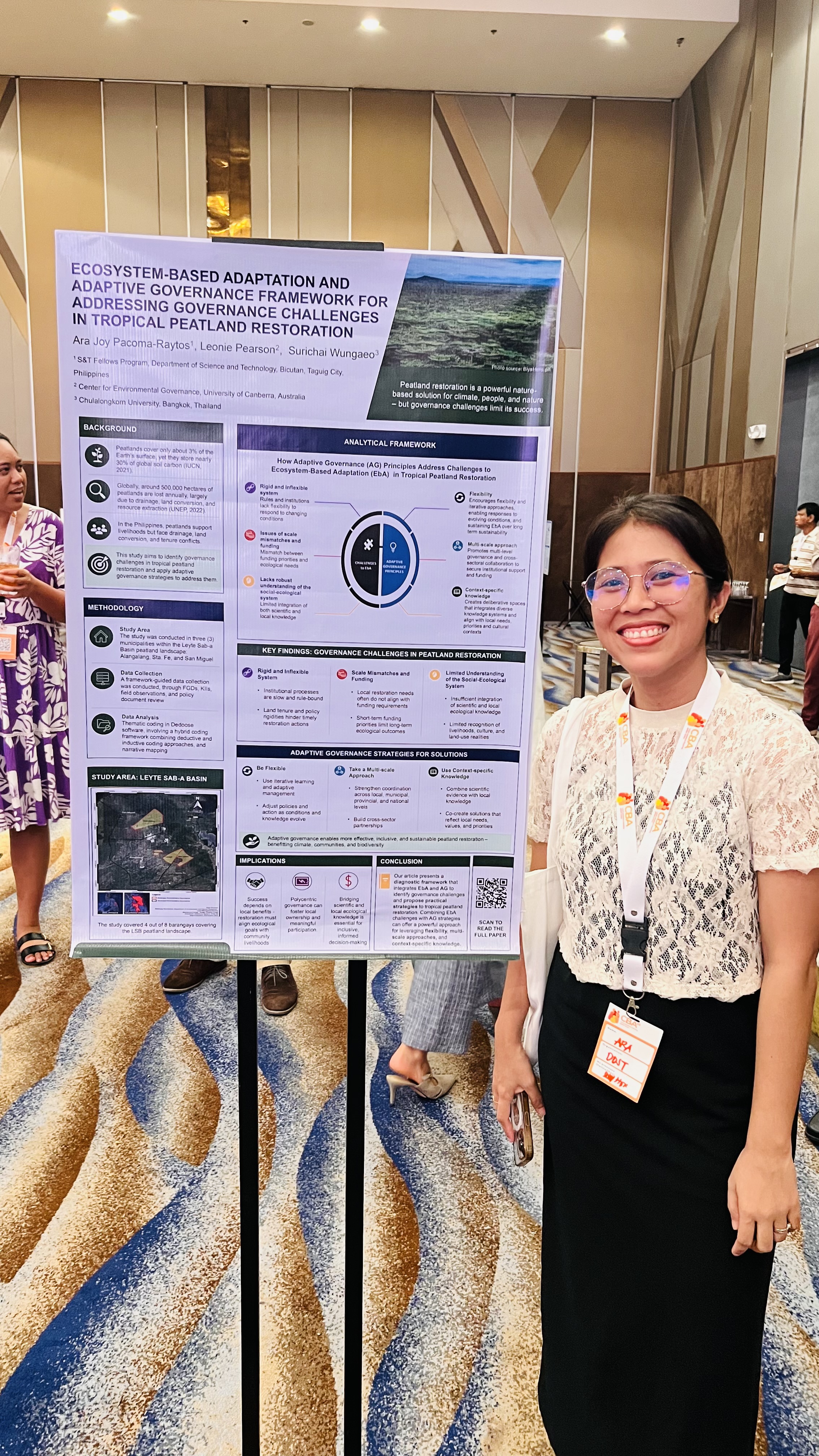 ARA Knowledge Catalyst Grant for Emerging Adaptation Professionals