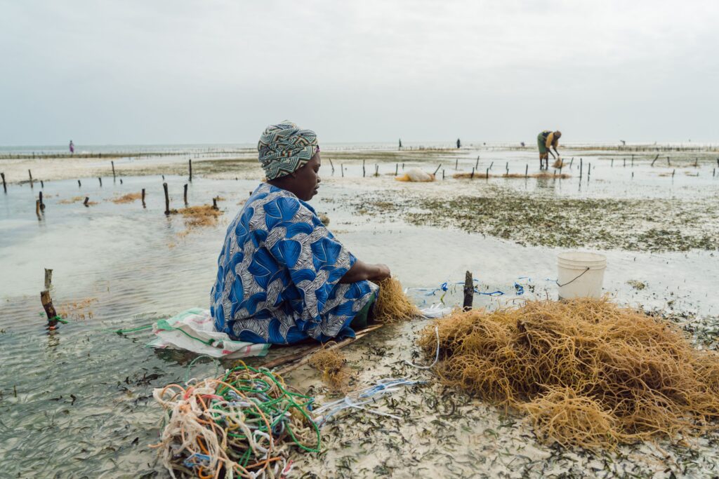 ARA podcast – Making the invisible visible: locally led adaptation as CARE