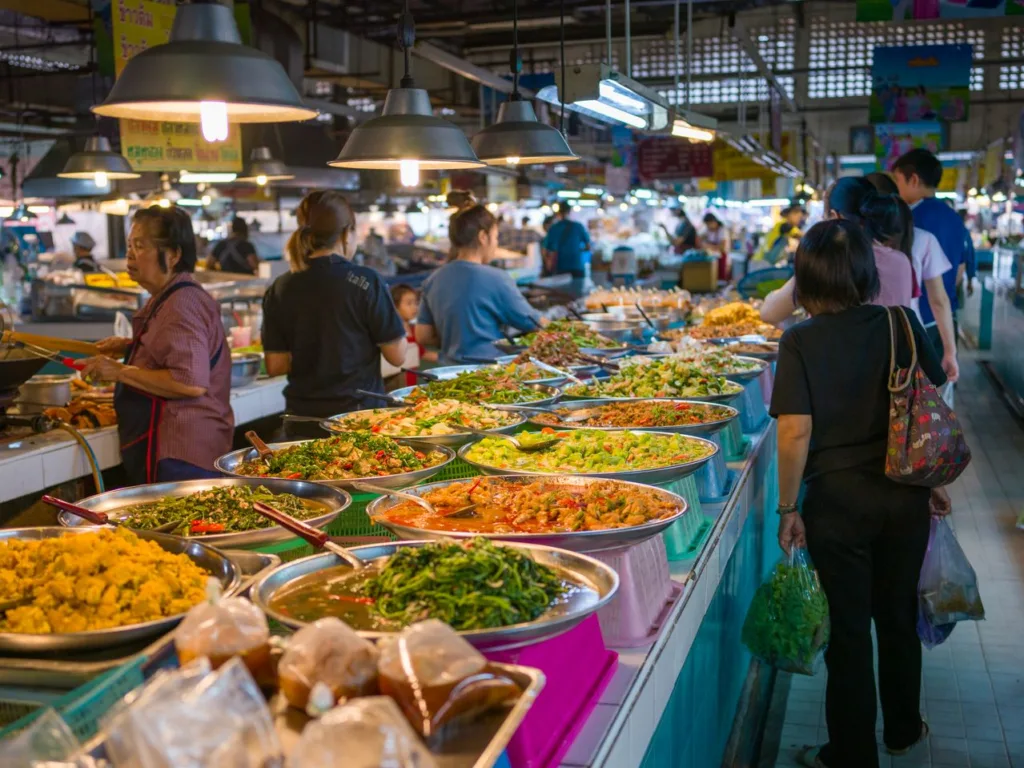 Connecting Climate Adaptation and Food Systems: Expanding Thailand’s Research and Action Networks