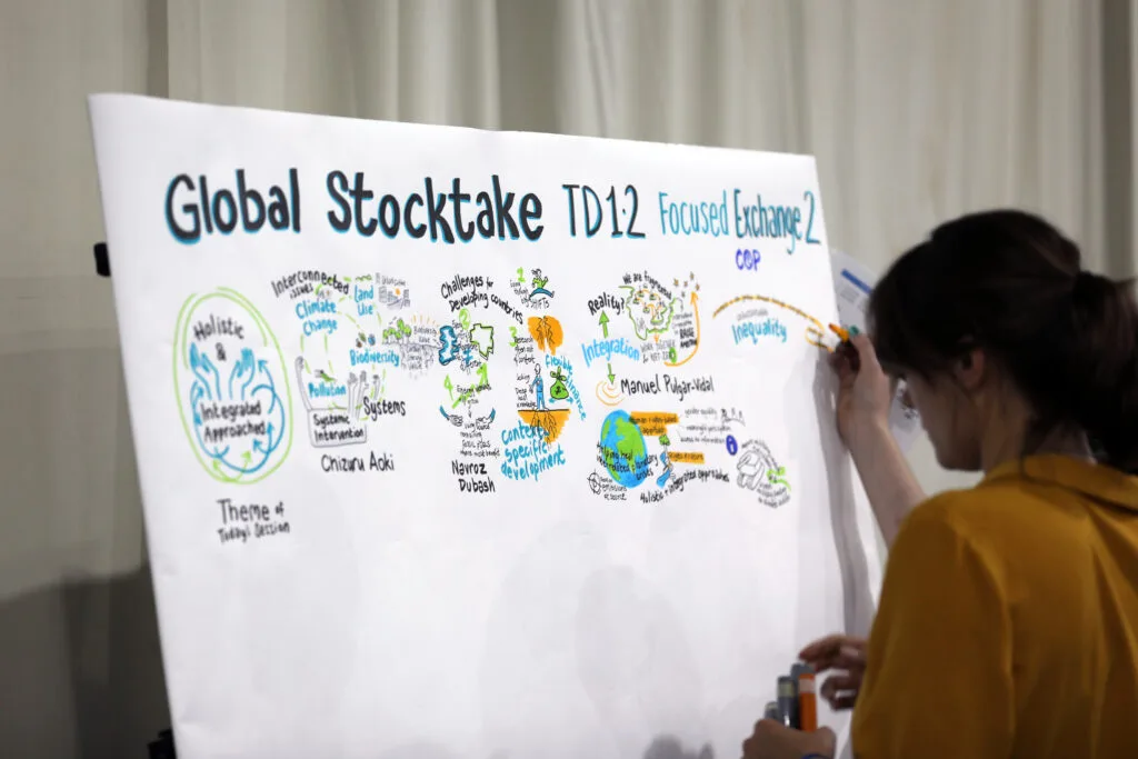 Towards an equitable Global Stocktake: Latin American and Caribbean recommendations for the adaptation agenda in the second Global Stocktake